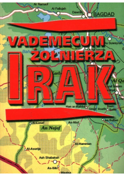 Vademecum żołnierza Irak
