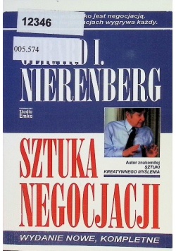 Sztuka negocjacji