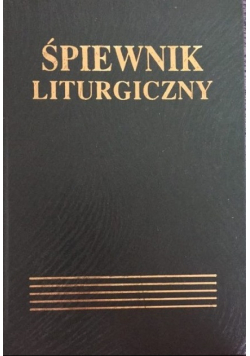 Śpiewnik liturgiczny