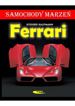 Ferrari Samochody marzeń