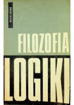 Filozofia logiki