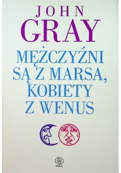 Mężczyźni są z Marsa, kobiety z Wenus