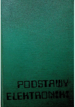 Podstawy elektroniki