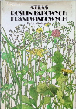 Atlas roślin łąkowych i pastwiskowych