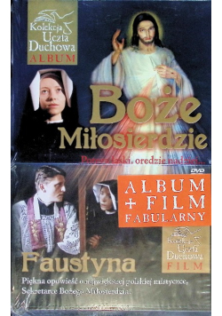 Boże Miłosierdzie Potęga łaski orędzie nadziei