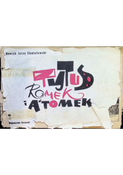 Tytus Romek i Atomek