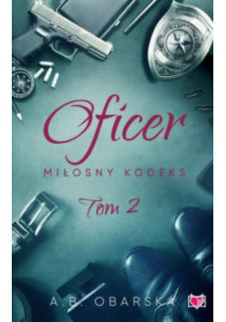 Oficer. Miłosny kodeks. Tom 2
