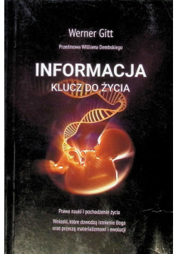 Informacja Klucz do życia