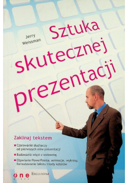 Sztuka skutecznej prezentacji