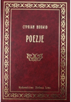 Poezje