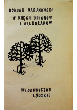 W kręgu upiorów i wilkołaków