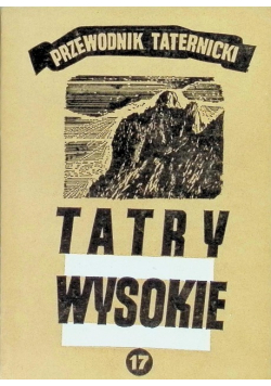 Tatry Wysokie Część 17