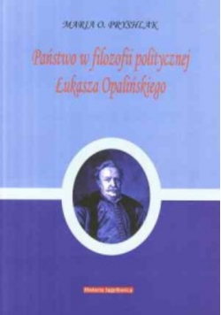 Państwo w filozofii politycznej Łukasza Opalińskiego