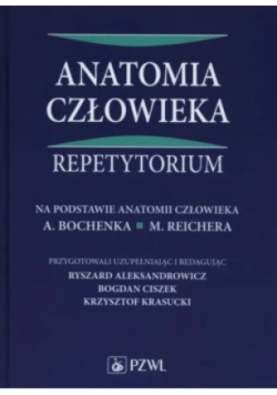 Anatomia człowieka Repetytorium