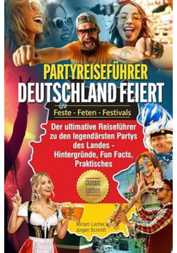 Partyreisefuhrer Deutschland feiert