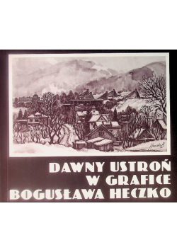 Dawny ustroń w graficie