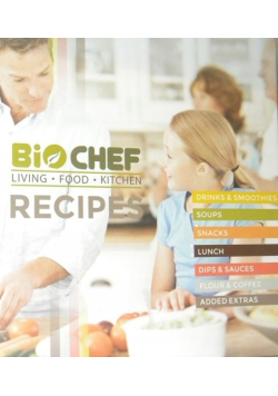 Biochef Living Food Kitchen Recipes