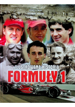 Ilustrowana Historia Formuły 1