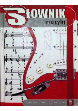 Słownik muzyki