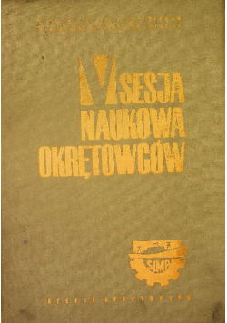 Sesja naukowa okrętowców