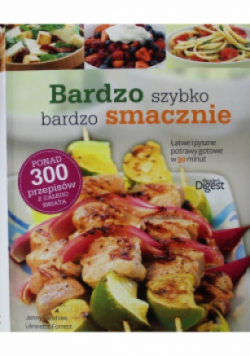 Bardzo szybko bardzo smacznie