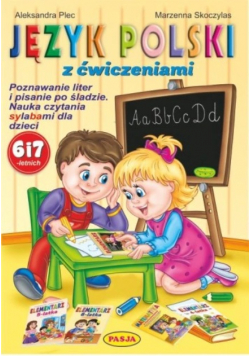 Język polski z ćwiczeniami