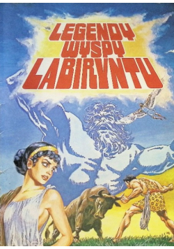 Legendy wyspy Labiryntu