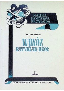 Wąwóz Batyrłar Rżoł ,1949 r.