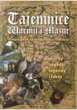Tajemnice Warmii i Mazur