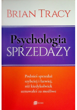 Psychologia sprzedaży