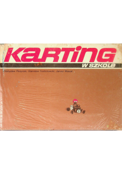 Karting w szkole