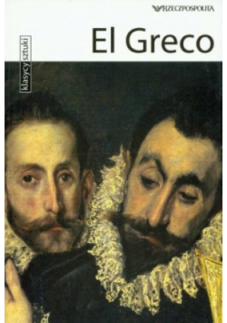 Klasycy sztucy Tom 18 El Greco