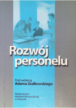 Rozwój personelu