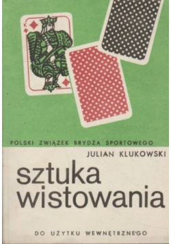 Sztuka wistowania