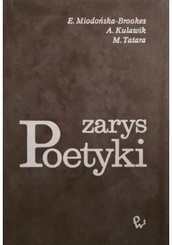 Zarys poetyki