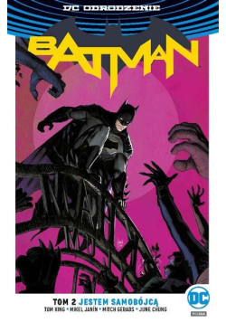 Batman Tom 2 Jestem samobójcą