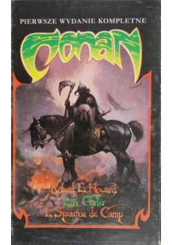 Conan Tom 1