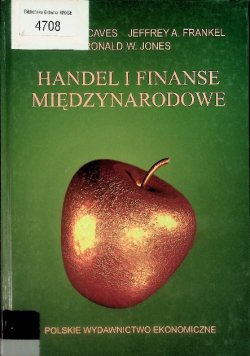 Handel i finanse międzynarodowe