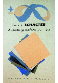 Siedem grzechów pamięci