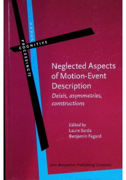 Neglected Aspects of Motion-Event Description Volume 72