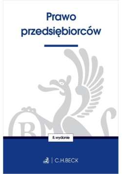 Prawo przedsiębiorców