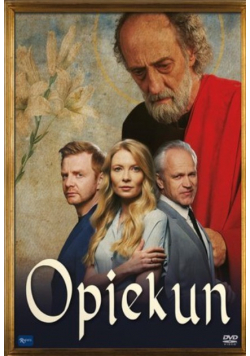 Opiekun DVD