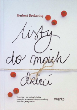 Listy do moich dzieci