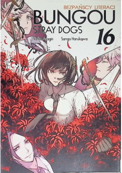 Bungou Stray Dogs Tom 16