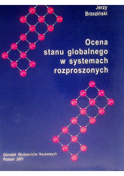 Ocena stanu globalnego w systemach rozproszonych