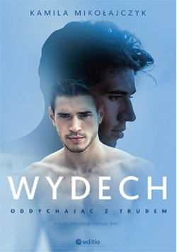 Wydech. Oddychając z trudem