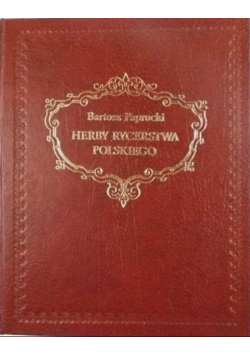 Herby rycerstwa polskiego
