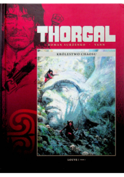 Thorgal Królestwo chaosu Tom 3