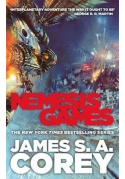 Nemesis Games