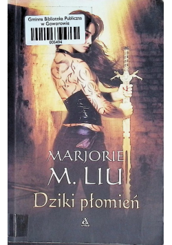Dziki płomień